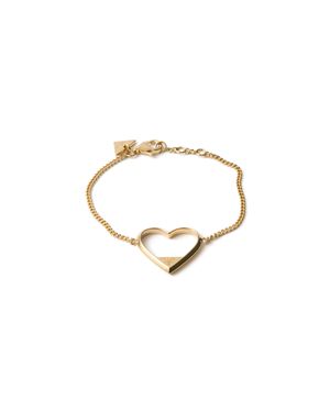 Prada Armband Aus Metall, Damen - Mettallic