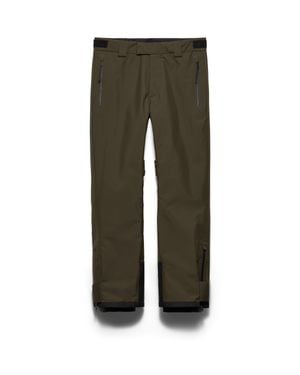 Prada Extreme-Tex Ski Trousers, Forest - Green