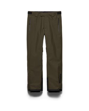 Prada Extreme-Tex Ski Pants, Forest - Green