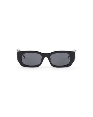 Prada Sunglasses With The Logo, Slate - Multicolor