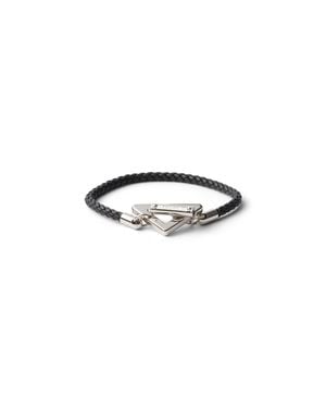 Prada Bracciale - Bianco