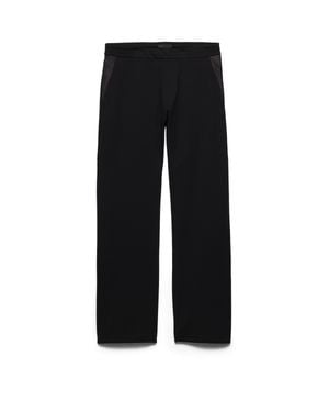 Prada Pantaloni - Nero