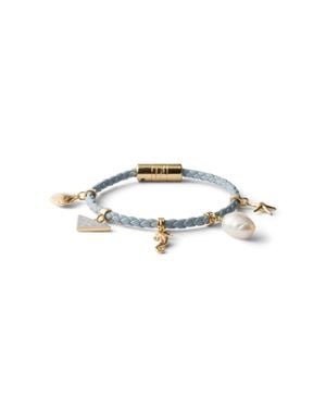 Prada Bracciale - Bianco