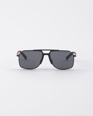 Prada Linea Rossa Sunglasses - Blue