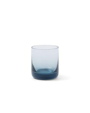 Prada Set Mit Zwei Tumblern Aus Kristall – Plinth - Blau