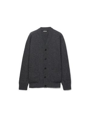 Prada Cardigan - Blu