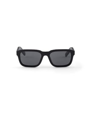 Prada Sunglasses With The Logo - Multicolour