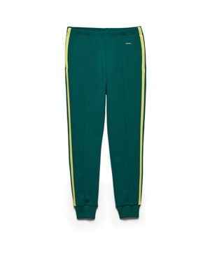 Prada Technical Fabric Trousers - Green