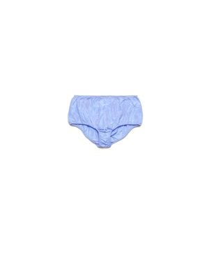 Prada Slip - Blu
