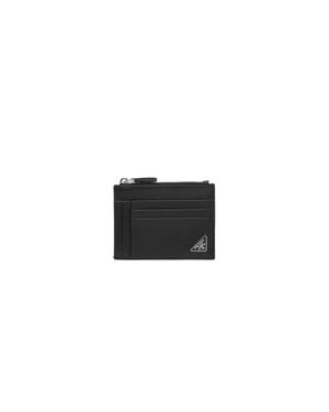 Prada Card Holder - White