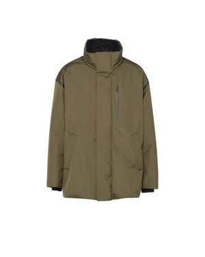 Prada Extreme-tex Ski Jacket - Green