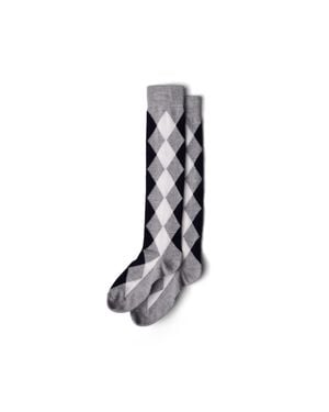 Prada Socken Aus Wolle, Damen, Größe - Schwarz