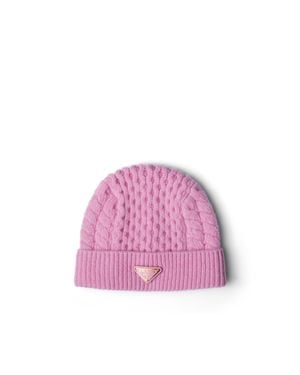 Prada Berretto - Rosa