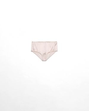 Prada Slip - Bianco