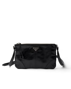 Prada Porta Smartphone - Nero