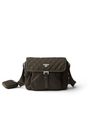 Prada Borsa A Tracolla Medium - Multicolore