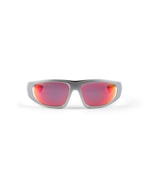 Prada Lunettes De Soleil Linea Rossa Active, Homme - Rose