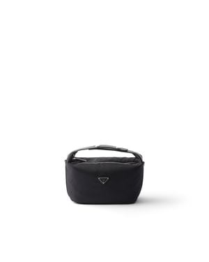 Prada Chérie Re-Nylon Mini-Bag - White