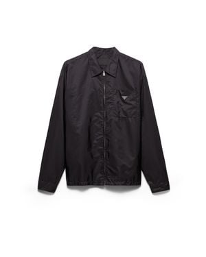 Prada Camicia - Nero