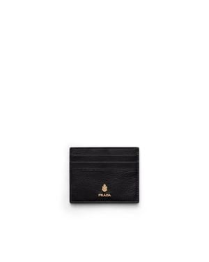 Prada Portacarte - Bianco