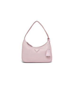 Prada Re-Nylon Re-Edition 2000 Mini-Bag - Pink