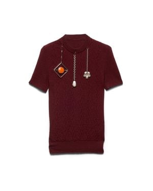 Prada T-Shirts - Red