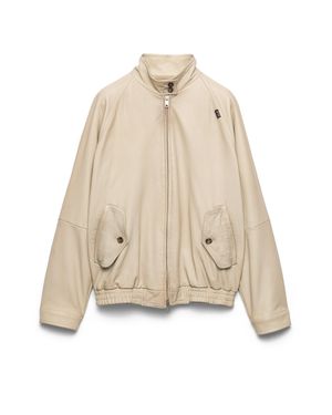 Prada Blouson - Neutro