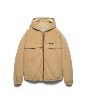 Prada Jacket - Natural