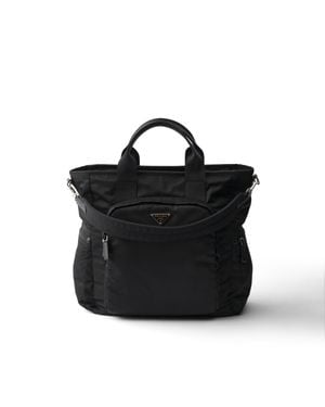 Prada Borsa Shopping - Nero