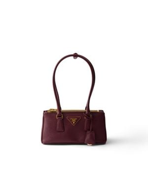 Prada Borsa Galleria Mini - Viola