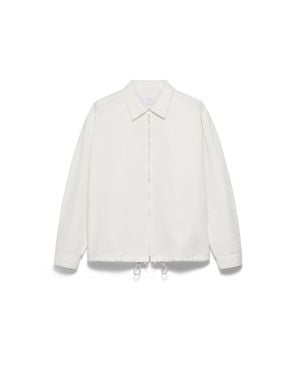 Prada Camicia - Bianco