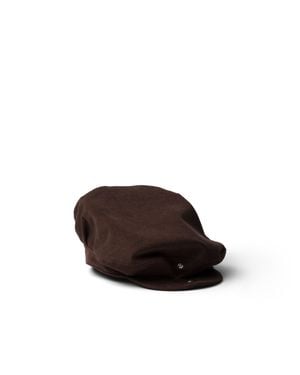 Prada Cappello - Marrone
