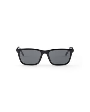 Prada Sunglasses With The Iconic Metal Plaque - Multicolour