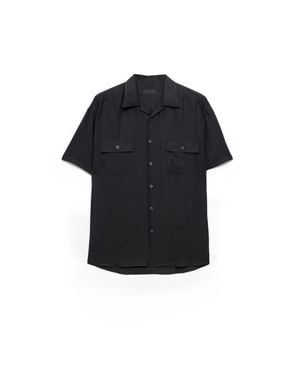 Prada Camicia - Nero