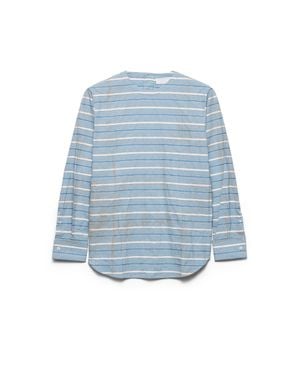 Prada Cotton Shirt - Blue