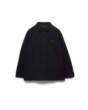 Prada Veste En Coton, Homme, Taille - Noir