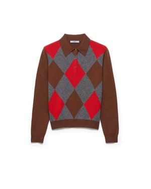 Prada Polo - Rosso
