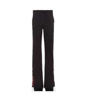 Prada Extreme-Tex Stretch Ski Trousers - Blue