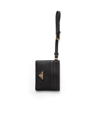 Prada Portacarte - Bianco