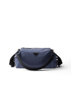 Prada Borsa Explore - Blu