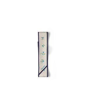Prada Nastro Stampato - Bianco