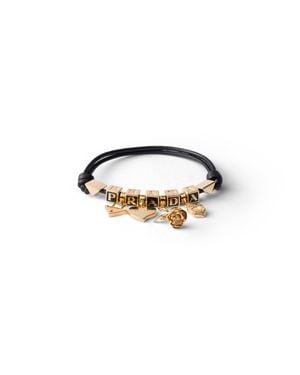 Prada Bracciale - Bianco