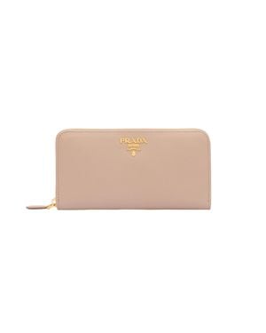 Prada Leather Wallet - Multicolour