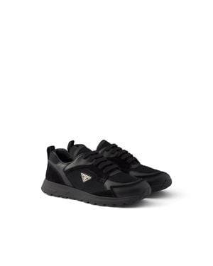 Prada Sneakers Prax - Nero