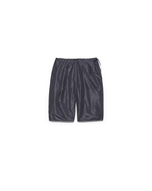 Prada Bermuda - Blu