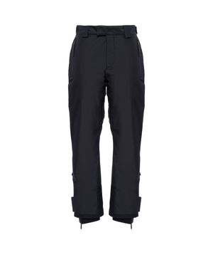 Prada Extreme-Tex Ski Pants - Blue