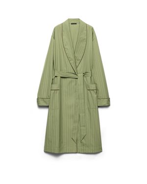 Prada Vestaglia - Verde