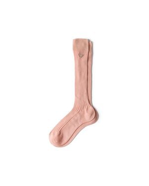 Prada Socken Aus Baumwolle, Damen, Größe - Weiß