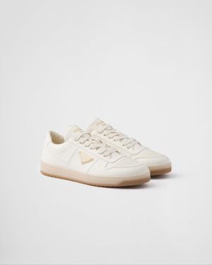 Prada Downtown Shoes - White