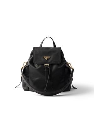 Prada Zaino Explore Medium - Nero